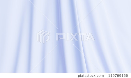 軟窗簾插畫 軟窗簾插畫 119769166