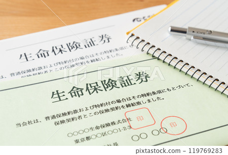 人壽保險保單 保單 保險憑證 繼承措施 指定代理理賠制度 119769283