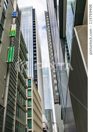 戶田大樓（TODA BUILDING）戶田興建總公司大樓東京都中央區京橋一丁目 119769406