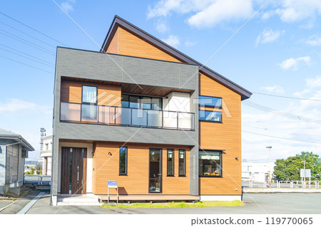 Model house 119770065