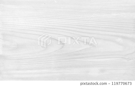 White wood surface texture background White wood surface texture background 119770673