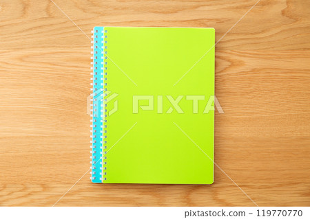 多彩圓環筆記 119770770