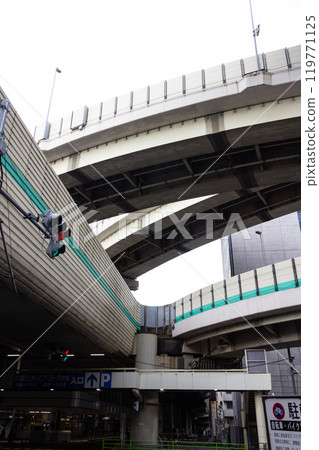 Hakozaki Junction 119771125