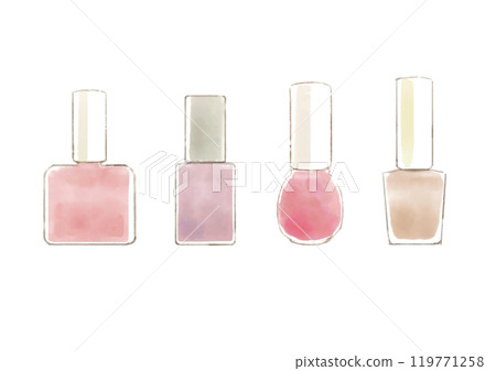 指甲修甲套裝 119771258