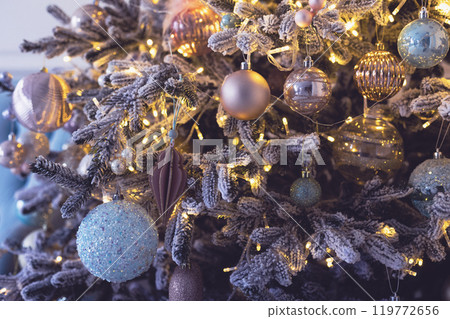 beautiful Christmas background beautiful Christmas background 119772656