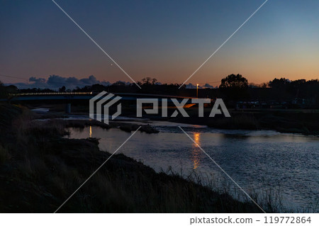 靜岡縣掛川市本鄉天龍濱名湖鐵道及沿線風景 119772864