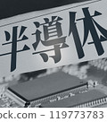 Semiconductor LSI is a strategic material linked to security and diplomacy [Image from a newspaper article] 119773783