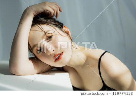 Beauty image of young women 119774138