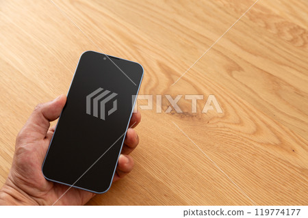 smartphone  119774177