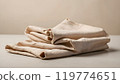 fabric, linen, cloth 119774651
