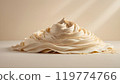 meringue, confectionery, food 119774766
