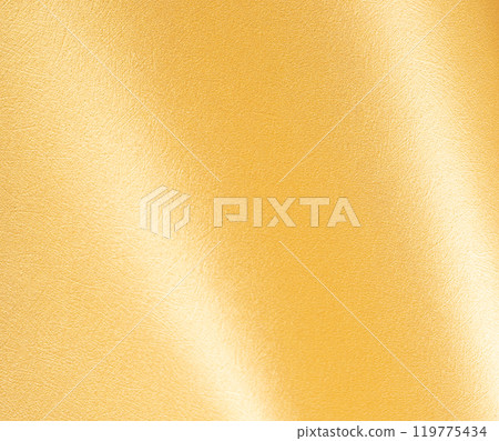 Sunny yellow background with a smooth, seamless texture and subtle sunburst effect, radiating warmth 119775434