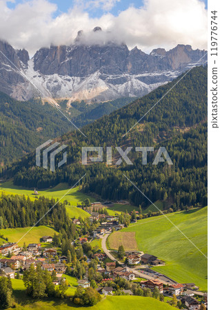 St. Magdalena Santa Maddalena Dolomites, Italy St. Magdalena Santa Maddalena Dolomites, Italy 119776744