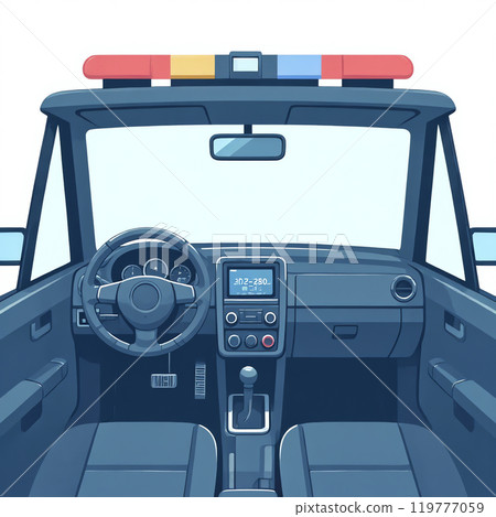 緊急巡邏中 緊急巡邏中 119777059