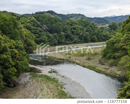 Tama River Tama River 119777338