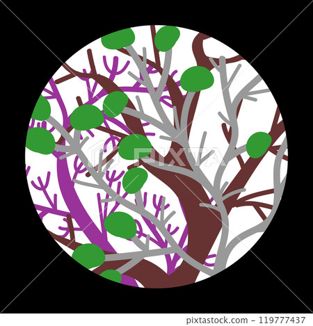 Herbal design element. Vector illustration. Herbal design element. Vector illustration. 119777437