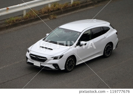 旅行車形象 旅行車形象 119777676