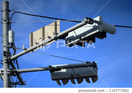 traffic lights traffic lights 119777802