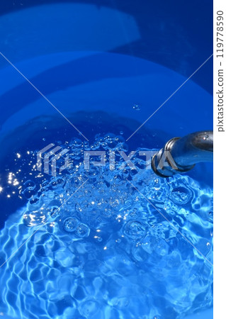 Water supply image Water supply image 119778590