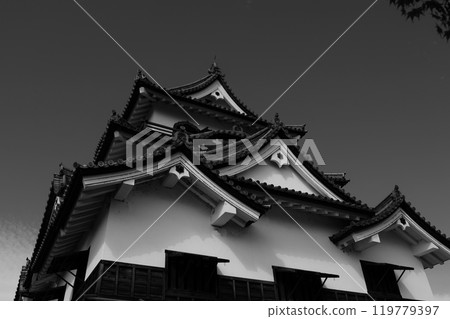 彥根城堡塔 彥根城堡塔 119779397