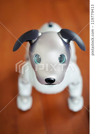 狗機器人 狗機器人 119779413