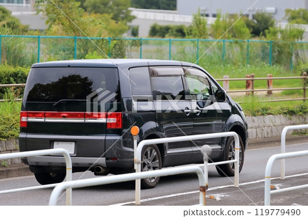 小型貨車形象 119779490