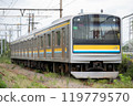 Tsurumi Line, 205 series 119779570