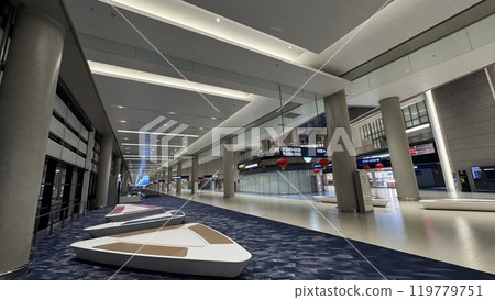 Shanghai Pudong International Airport 119779751