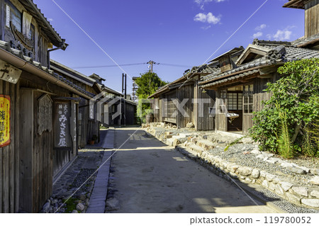 Shodoshima Twenty-Four Eyes Movie Village Alley Shodoshima Town, Kagawa Prefecture 119780052