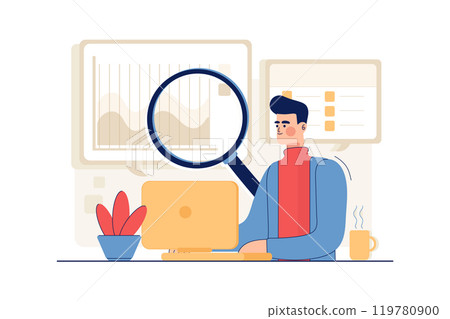 The Technology Developer Optimizing The Search Engine The Technology Developer Optimizing The Search Engine 119780900