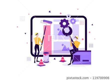 We Are Under Maintenance We Are Under Maintenance 119780906