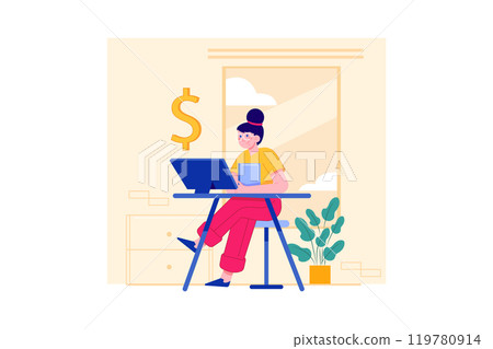 Financial Management 119780914