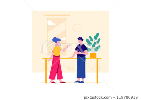 Business Deal 119780919