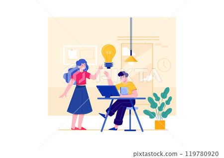 Business Idea 119780920