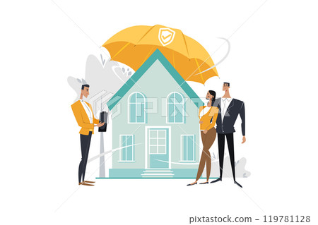 Property Insurance Agent. 119781128