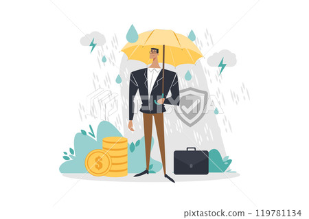 Financial Insurance. Financial Insurance. 119781134