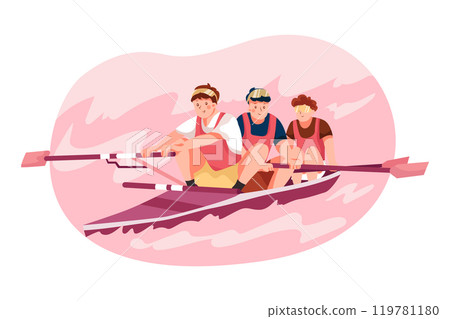 Rowing Rowing 119781180