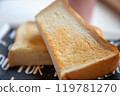 Toast up 119781270