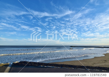<千葉縣>注濱海灘 <千葉縣>注濱海灘 119781540
