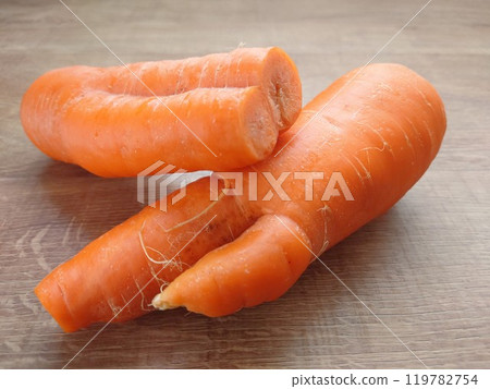 Non-standard carrots② 119782754