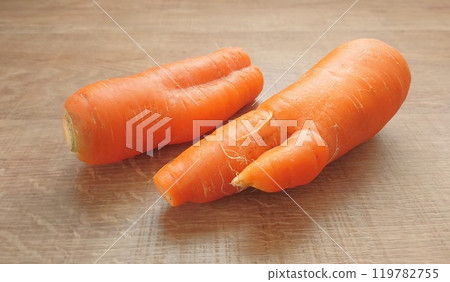 Non-standard carrots① 119782755