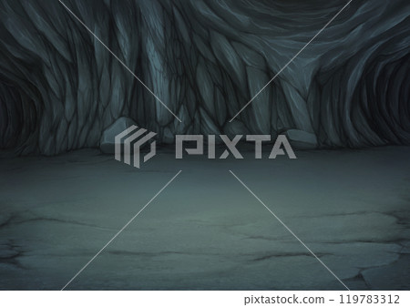 洞穴地牢背景圖02 洞穴地牢背景圖02 119783312