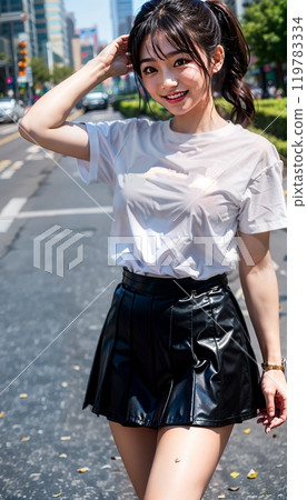 假期好玩，進城，呵呵… 119783334