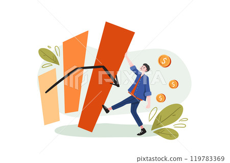 Economical Loan Payback Problem And Investment Failure and Budget Collapse Economical Loan Payback Problem And Investment Failure and Budget Collapse 119783369