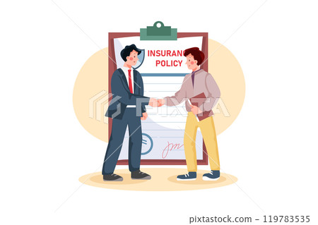 Insurance Policy. Insurance Policy. 119783535