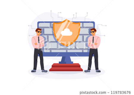 Firewall Firewall 119783676