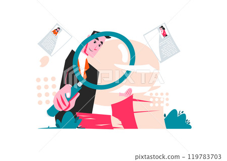 HR Analyzing Candidates Resume HR Analyzing Candidates Resume 119783703