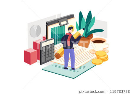 Financial Audit 119783728