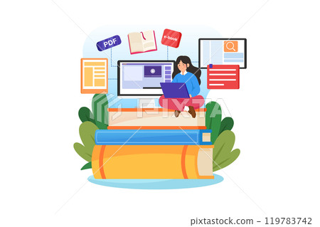 Online Reading Online Reading 119783742