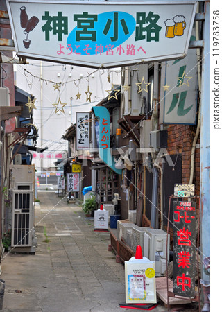 [愛知縣] 名古屋市容 熱田神宮小路 119783758